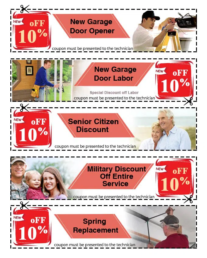 Express Garage Door Service Romeoville, IL 815-893-8756 - CouponSet27-five